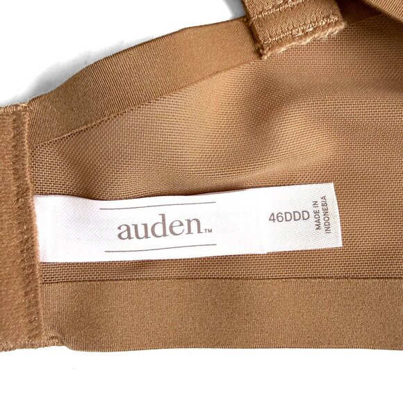 Auden Mesh Unlined Demi Bra - Picture 6 of 7